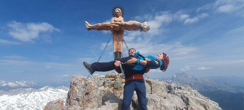 Tips Gipfelstürmer - Marianne  - Schönfeldspitze (2653m)