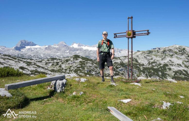 Tips Gipfelstürmer - Andreas - Däumelkogel (2001m)