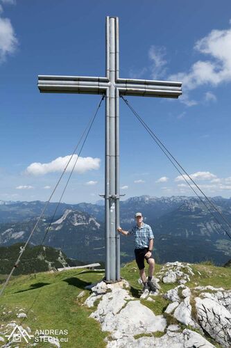 Tips Gipfelstürmer - Andreas - Hoher Sarstein (1975m)