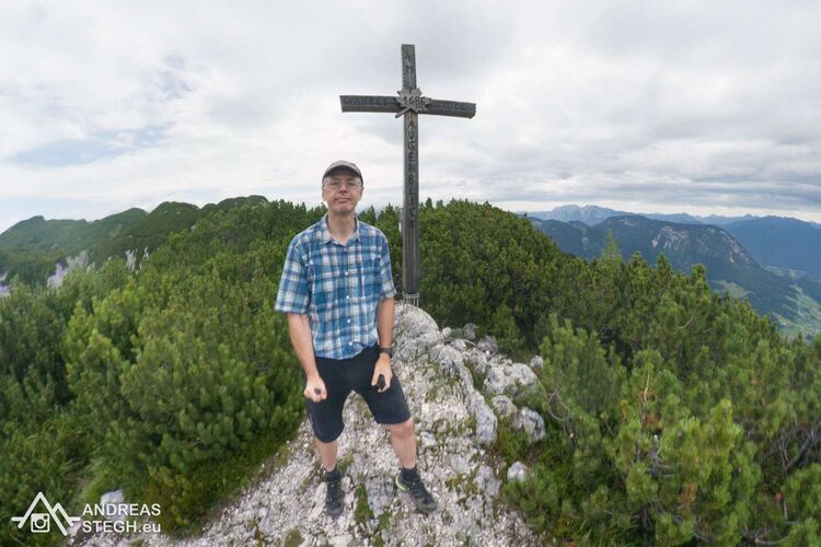 Tips Gipfelstürmer - Andreas - Ahornkogel (1686m)