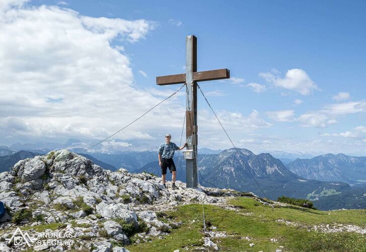 Tips Gipfelstürmer - Andreas - Trisselwand (1754m)