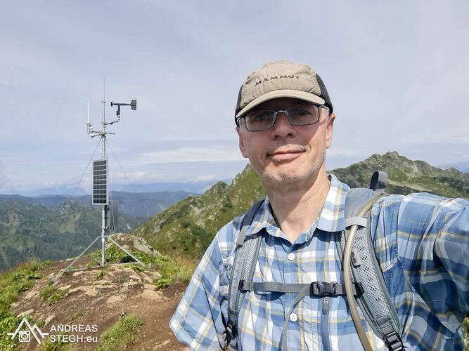 Tips Gipfelstürmer - Andreas - Hintere Gstemmerspitze (2090m)