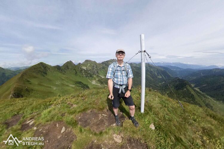 Tips Gipfelstürmer - Andreas - Plannerseekarspitze (2072m)