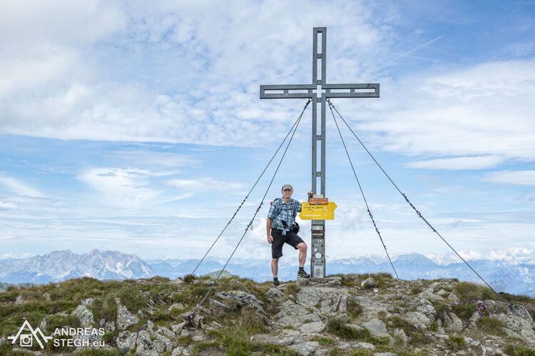 Tips Gipfelstürmer - Andreas - Hochrettelstein (2220m)