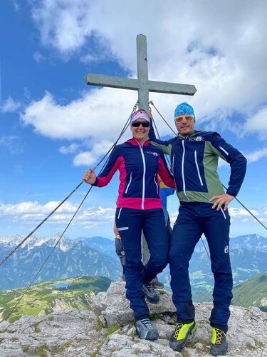 Tips Gipfelstürmer - Christian - Schrocken (2281m)