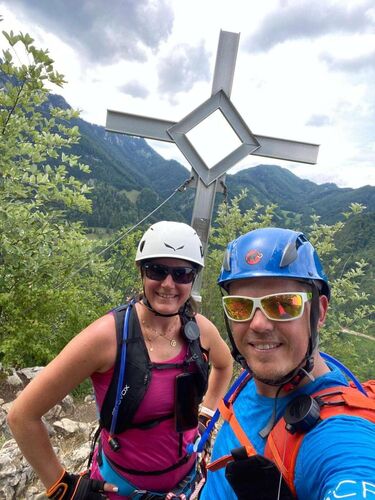 Tips Gipfelstürmer - Christian - Beisteinmauer (632m)