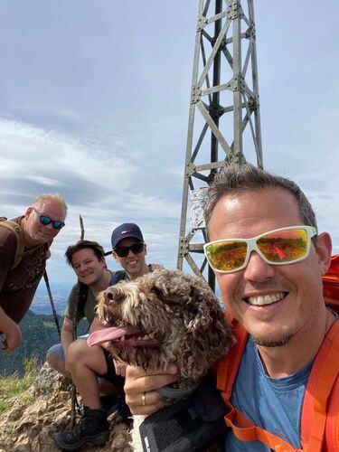 Tips Gipfelstürmer - Christian - Schoberstein, Nationalpark Kalkalpen (1285m)