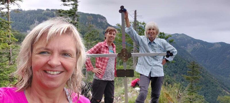 Tips Gipfelstürmer - Renate - Schwereck (1194m)