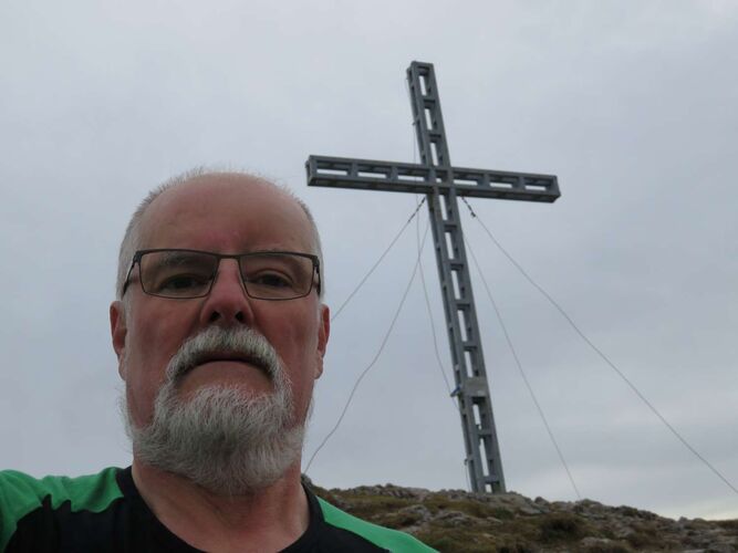 Tips Gipfelstürmer - Helmut - Großer Pyhrgas (2244m)