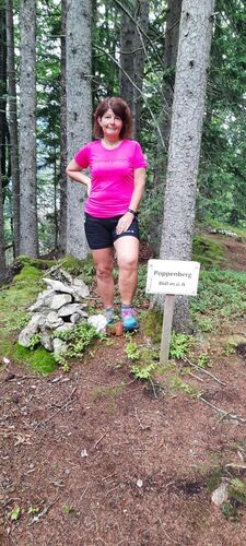 Tips Gipfelstürmer - Ingrid - Poppenberg (860m)