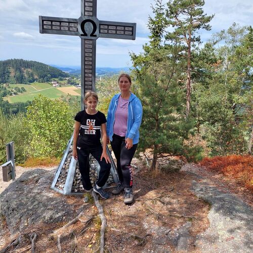 Tips Gipfelstürmer - Silvia - Haiderberg (907m)