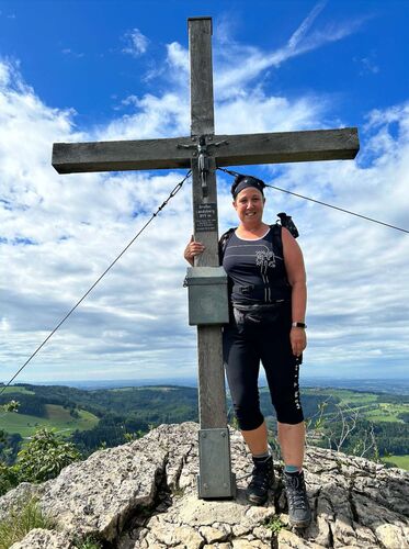 Tips Gipfelstürmer - Carmen - Großer Landsberg (894m)
