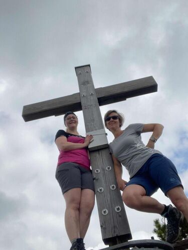 Tips Gipfelstürmer - Jasmin - Gruberhorn (1732m)