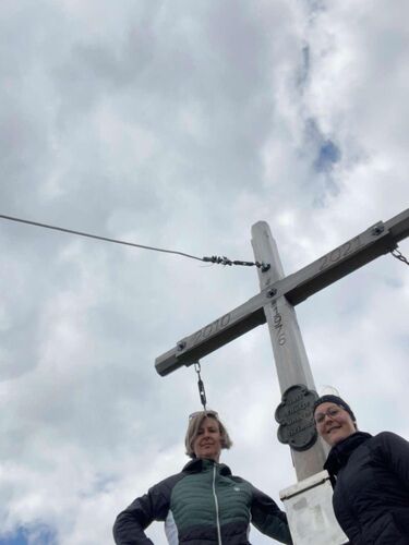 Tips Gipfelstürmer - Jasmin - Regenspitz (1675m)