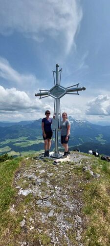 Tips Gipfelstürmer - Jasmin - Schober (1810m)