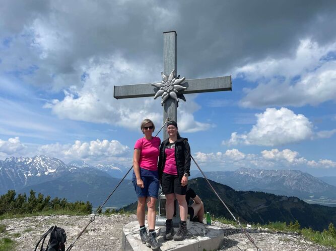 Tips Gipfelstürmer - Jasmin - Schmittenstein (1695m)