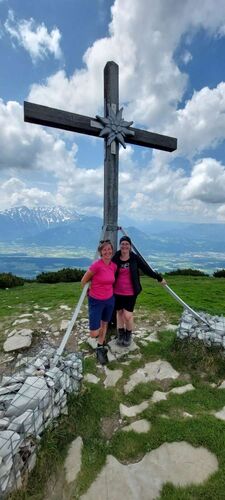Tips Gipfelstürmer - Jasmin - Schlenken (1648m)