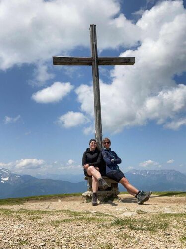 Tips Gipfelstürmer - Jasmin - Trattberg (1757m)