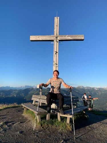 Tips Gipfelstürmer - Pauline - Kreuzkogel (2027m)