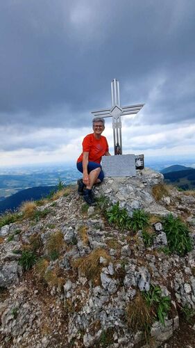 Tips Gipfelstürmer - Rosemarie - Dürres Eck (1222m)