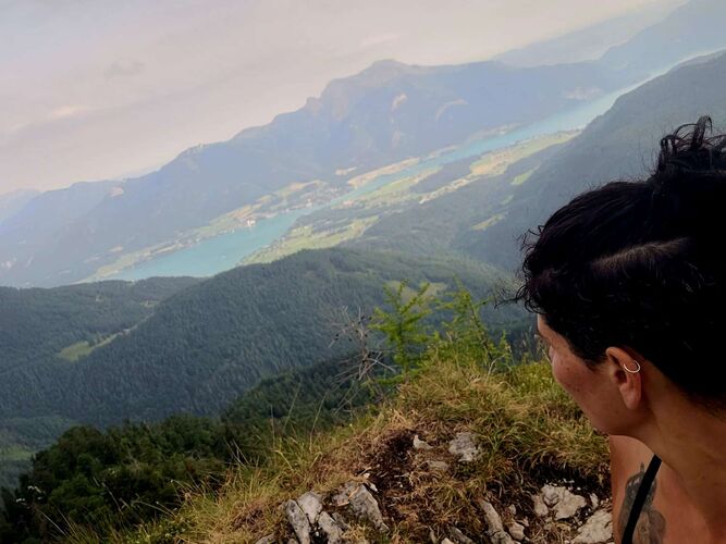 Tips Gipfelstürmer - Bernadette - Wieslerhorn (1603m)