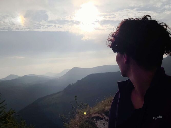 Tips Gipfelstürmer - Bernadette - Wieslerhorn (1603m)