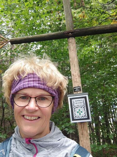 Tips Gipfelstürmer - Klaudia - Ochsenkogel (936m)