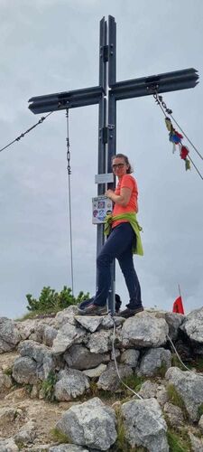 Tips Gipfelstürmer - Sandra - Stubwieswipfel (1786m)