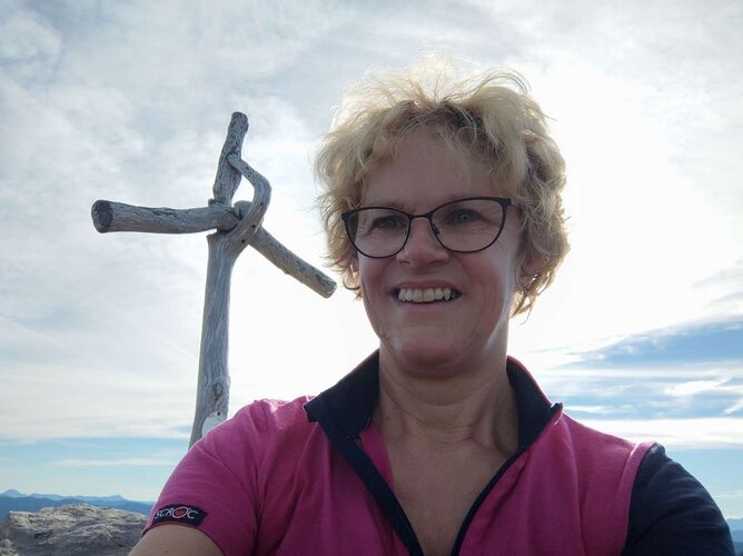 Tips Gipfelstürmer - Klaudia - Rotgsol (1560m)