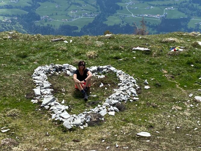 Tips Gipfelstürmer - Silvia - Schlenken (1648m)