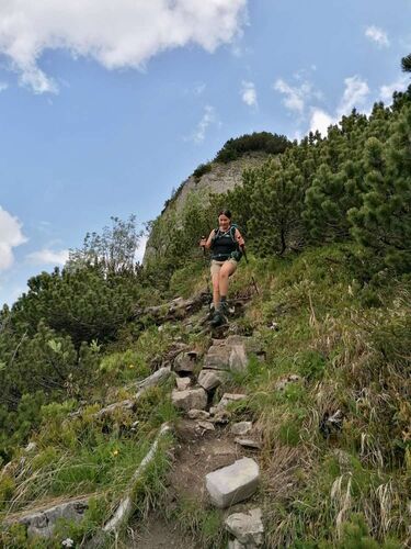 Tips Gipfelstürmer - Silvia - Gennerhorn (1734m)