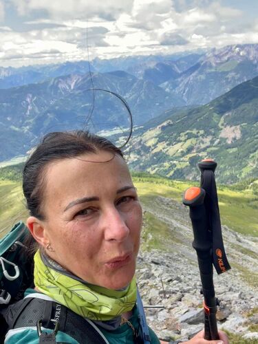 Tips Gipfelstürmer - Silvia - Scharnik (2657m)