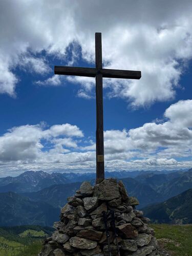 Tips Gipfelstürmer - Silvia - Dachskofel (2373m)