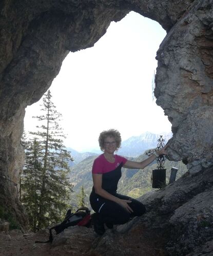 Tips Gipfelstürmer - Klaudia - Törl (1457m)