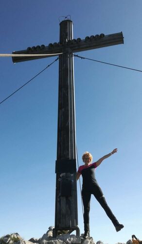 Tips Gipfelstürmer - Klaudia - Kremsmauer (1604m)