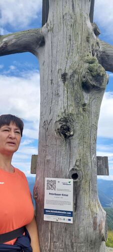 Tips Gipfelstürmer - Elisabeth - Peterbauer Kreuz (2011m)