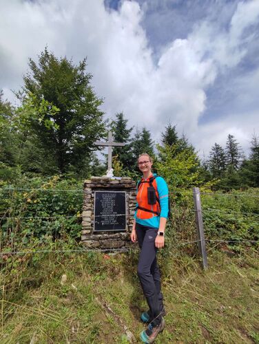 Tips Gipfelstürmer - Chantal - Hongar (943m)