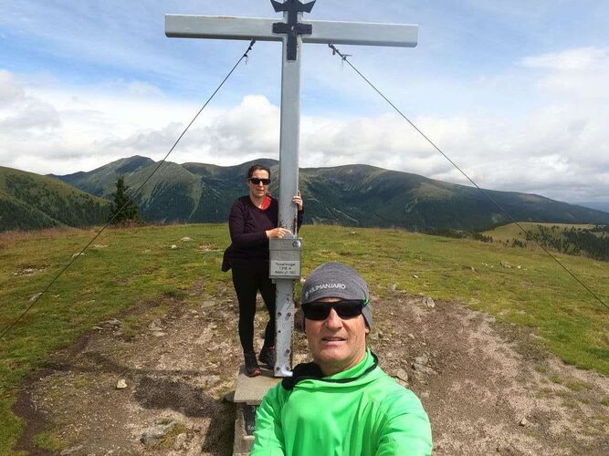 Tips Gipfelstürmer - Adelheid - Rosenkogel (1918m)