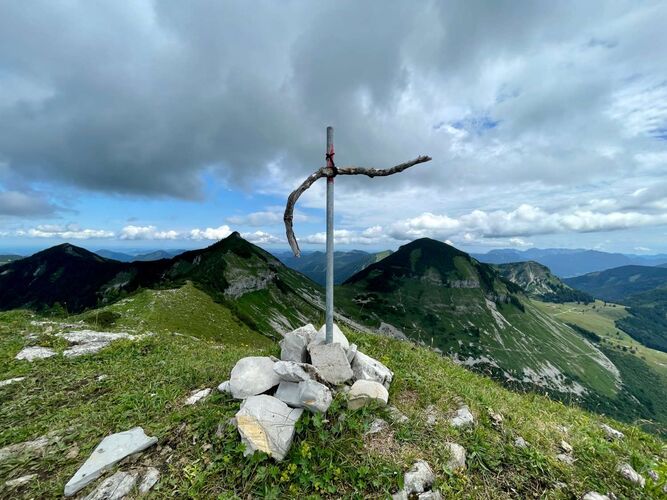 Tips Gipfelstürmer - Silvia - Dürlstein (1697m)