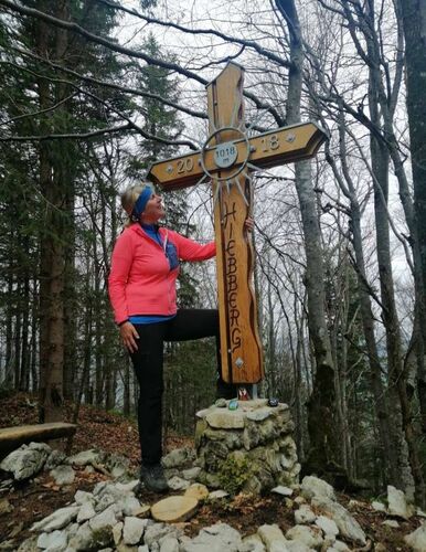 Tips Gipfelstürmer - Gertraud - Hiebberg (1018m)