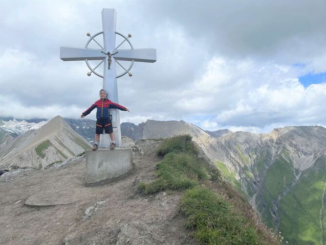 Tips Gipfelstürmer - Matheo - Figerhorn (2743m)