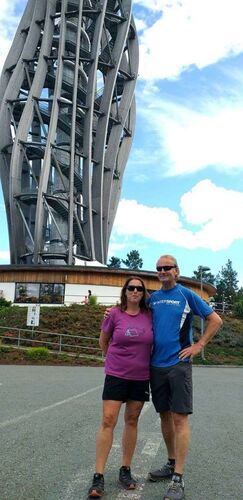 Tips Gipfelstürmer - Thomas - Pyramidenkogel (851m)
