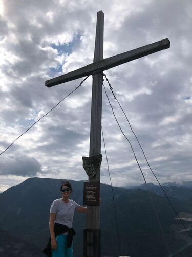 Tips Gipfelstürmer - Petra - Großer Sonnstein (1037m)