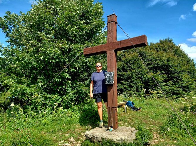 Tips Gipfelstürmer - Sabine  - Hochbuchberg (1273m)