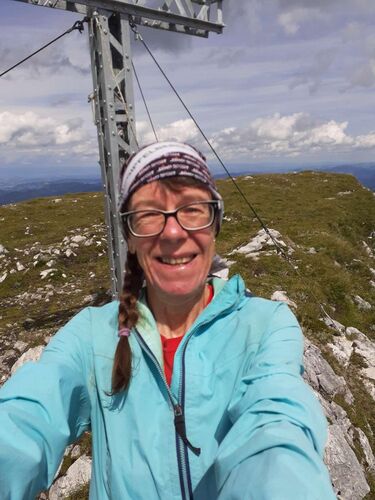 Tips Gipfelstürmer - Margit - Hoher Nock (1963m)