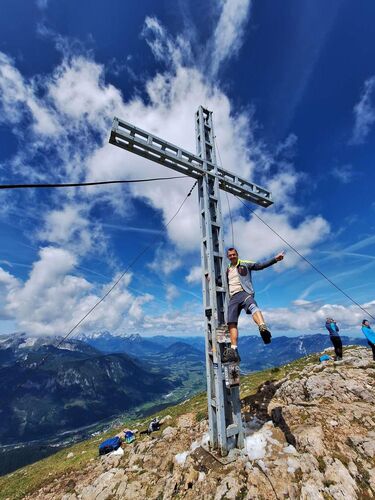 Tips Gipfelstürmer - Helmut - Großer Pyhrgas (2244m)