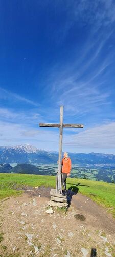 Tips Gipfelstürmer - Monika - Trattberg (1757m)