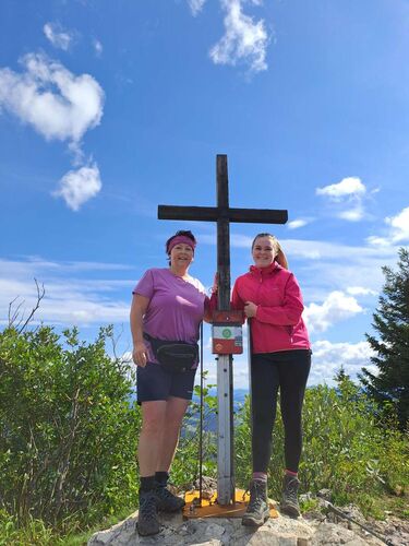 Tips Gipfelstürmer - Ingrid - Hochsalm (1405m)