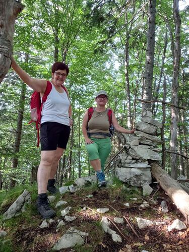 Tips Gipfelstürmer - Maria - Reitberg (999m)