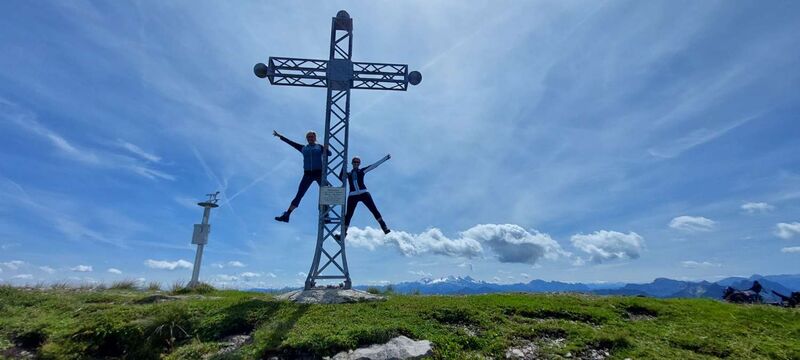 Tips Gipfelstürmer - Tamara - Leonsberg (Zimnitz) (1745m)